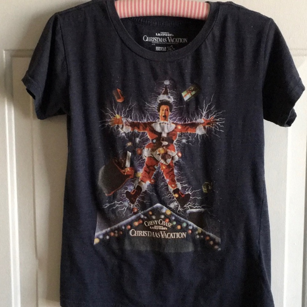 National Lampoon Christmas Vacation Tee XL 108